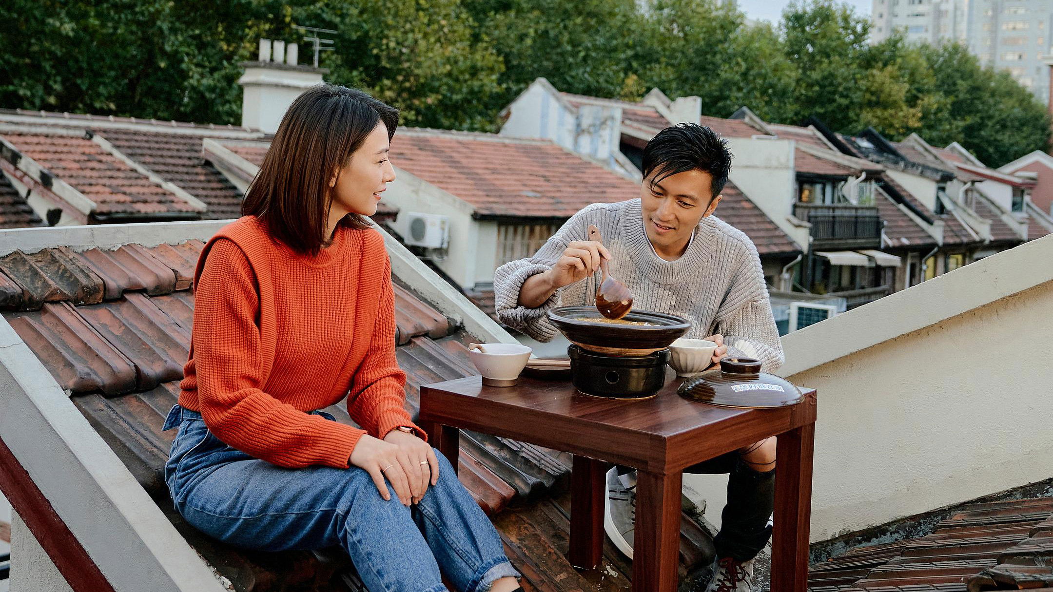 Backdrop for 百姓的味道