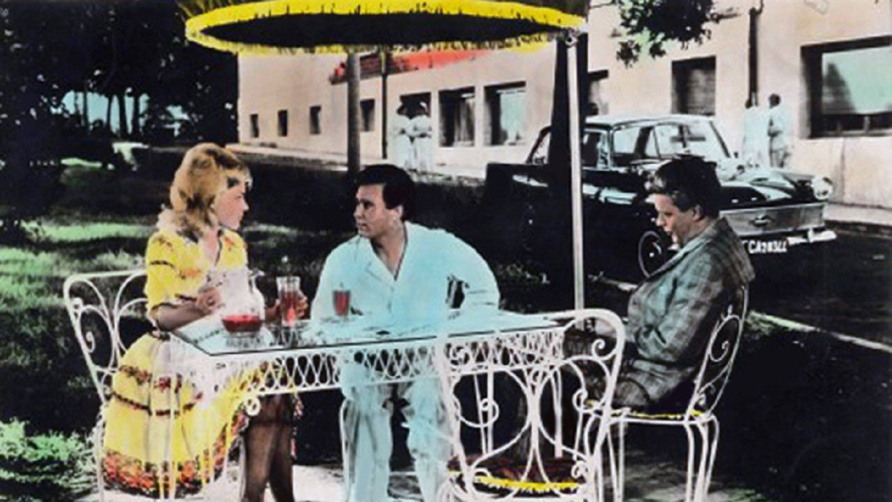 Backdrop for Sfida nella città dell'oro