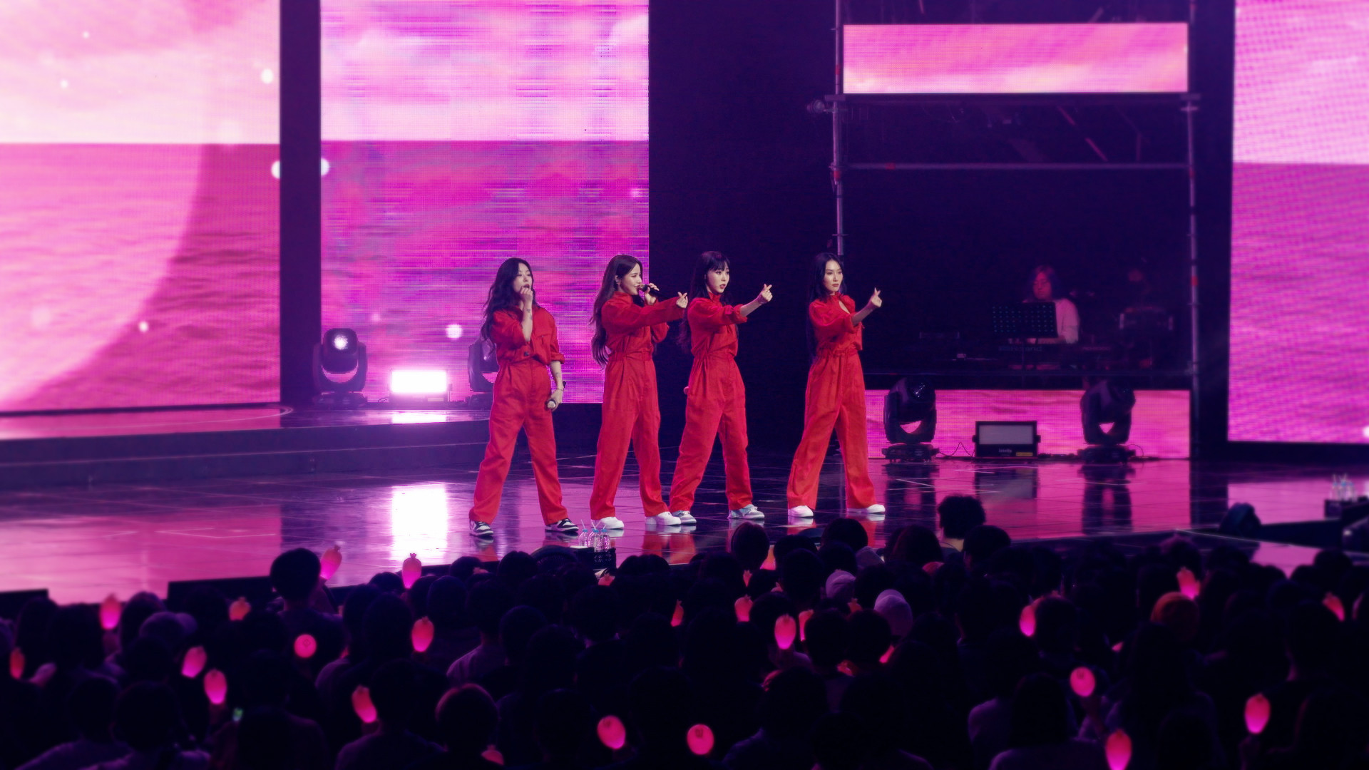 Backdrop for MAMAMOO: My Con the Movie