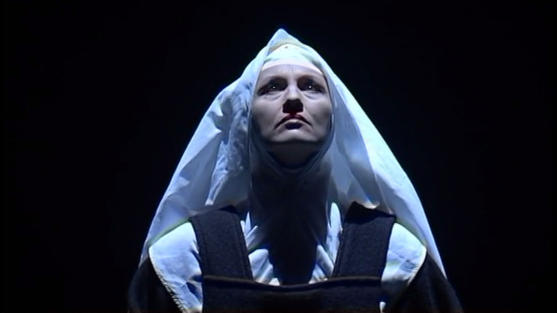 Backdrop for Dialogues des Carmelites