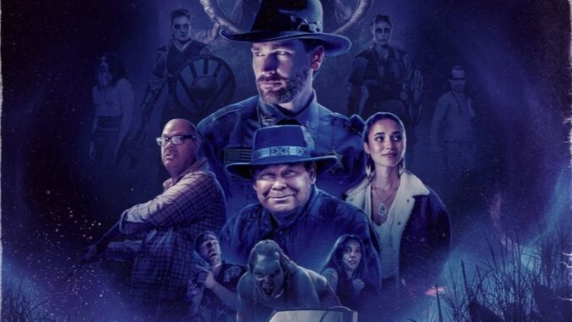 Backdrop for Zombie Apache