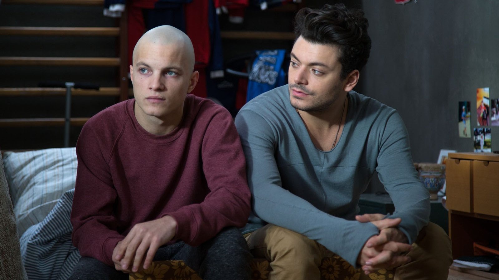 Backdrop for Public Friends