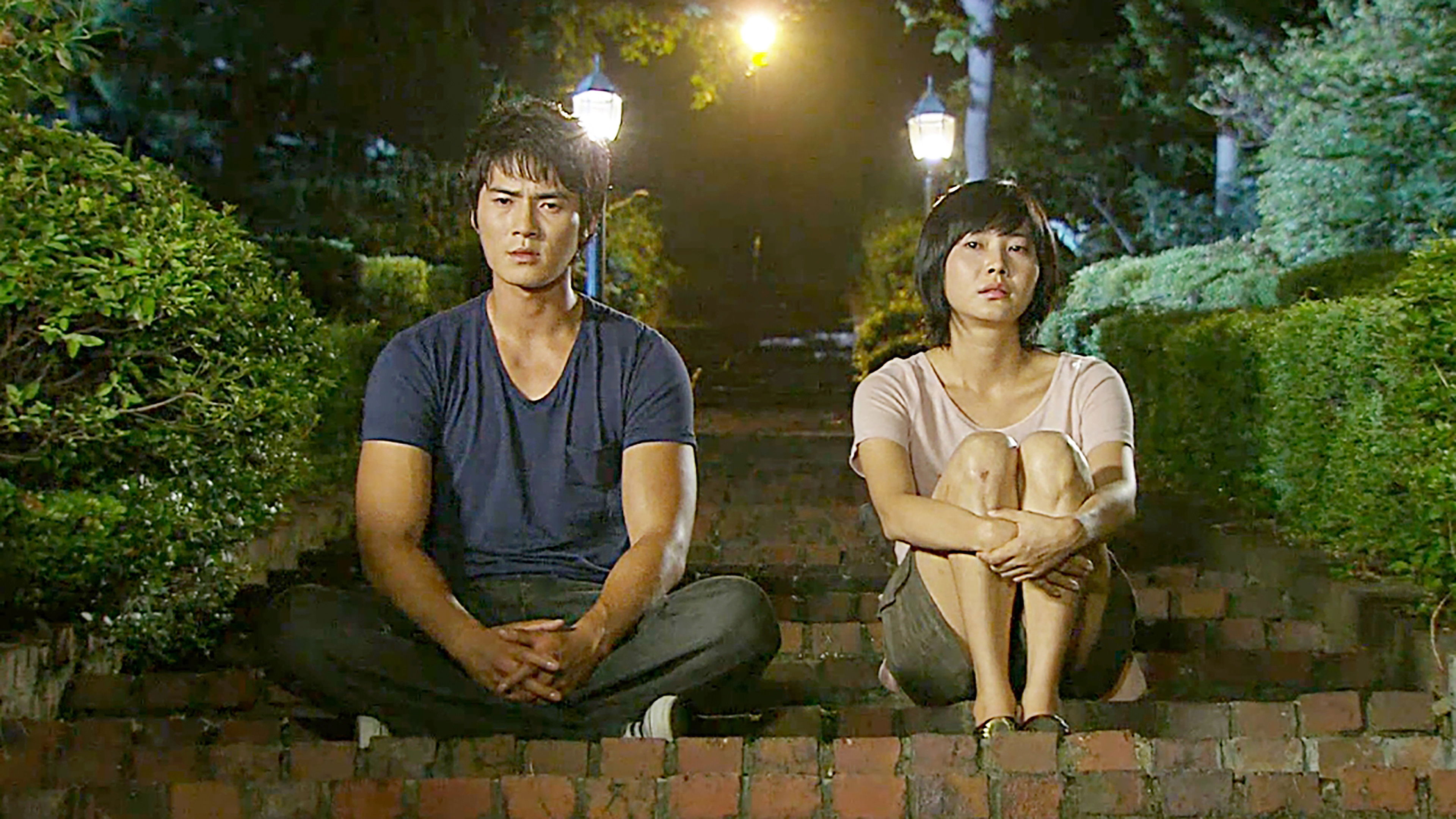 Backdrop for Snow in August