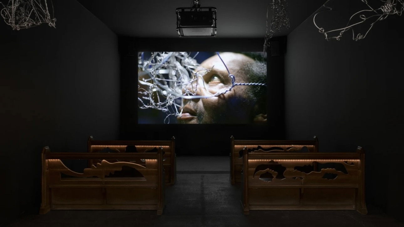 Backdrop for I Snuck Off the Slave Ship