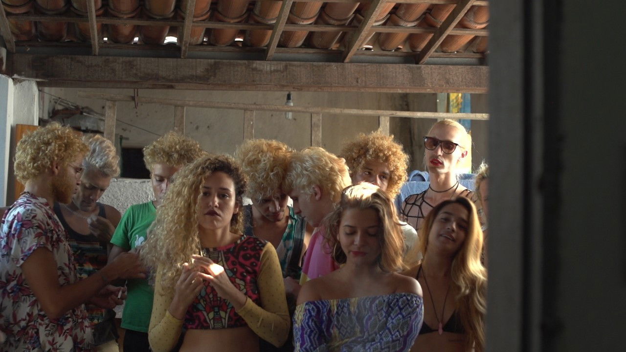 Backdrop for Vando aka Vedita