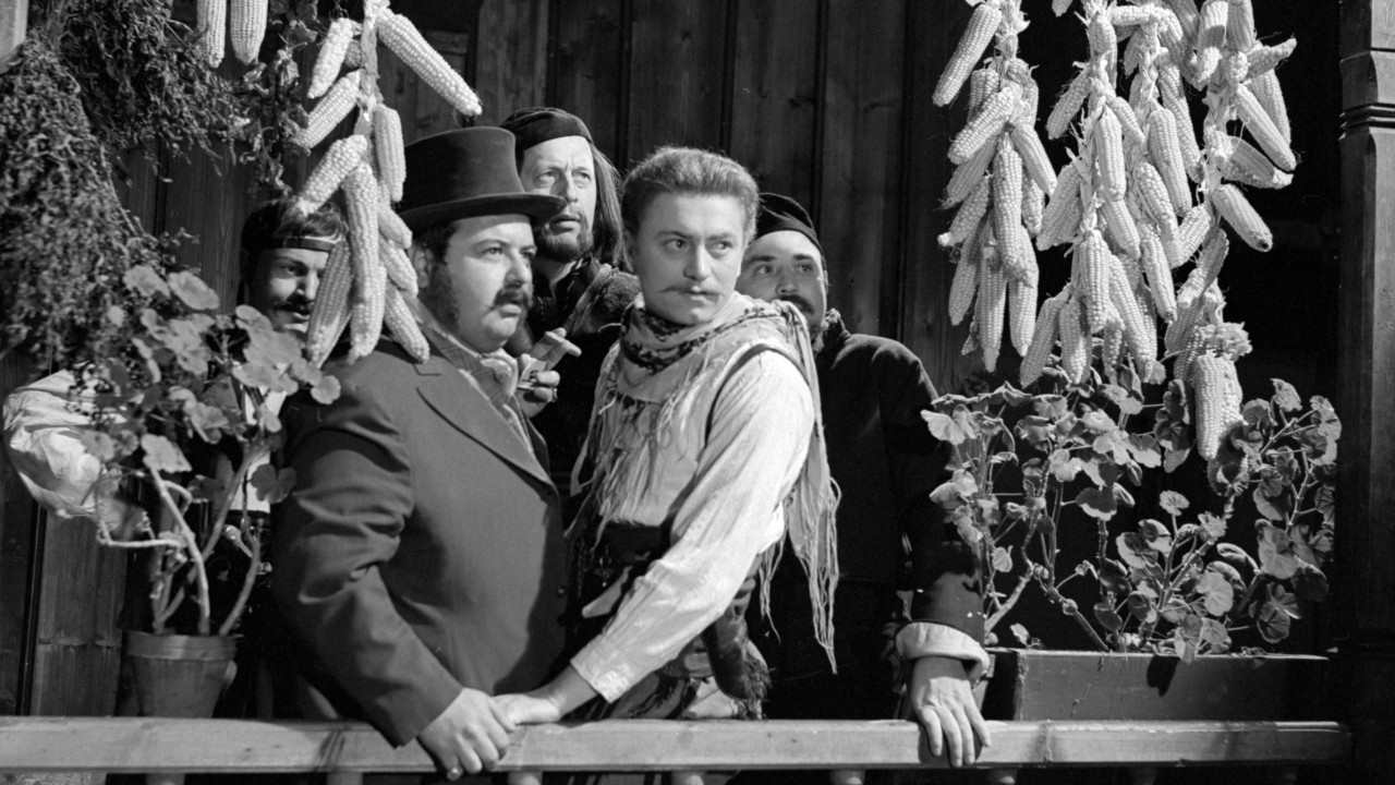 Backdrop for The Demon of the Empire