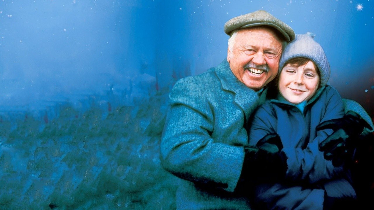 Backdrop for It Came Upon the Midnight Clear