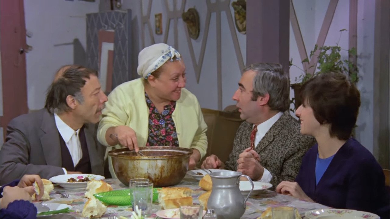 Backdrop for Our Family