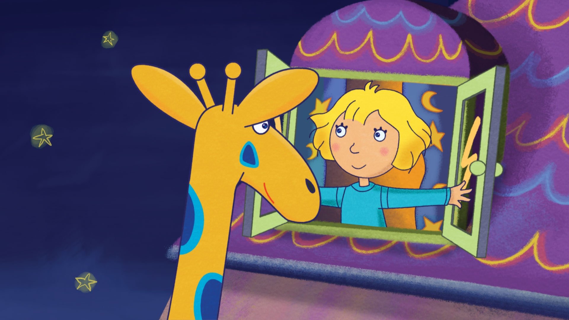 Backdrop for 64 Zoo Lane