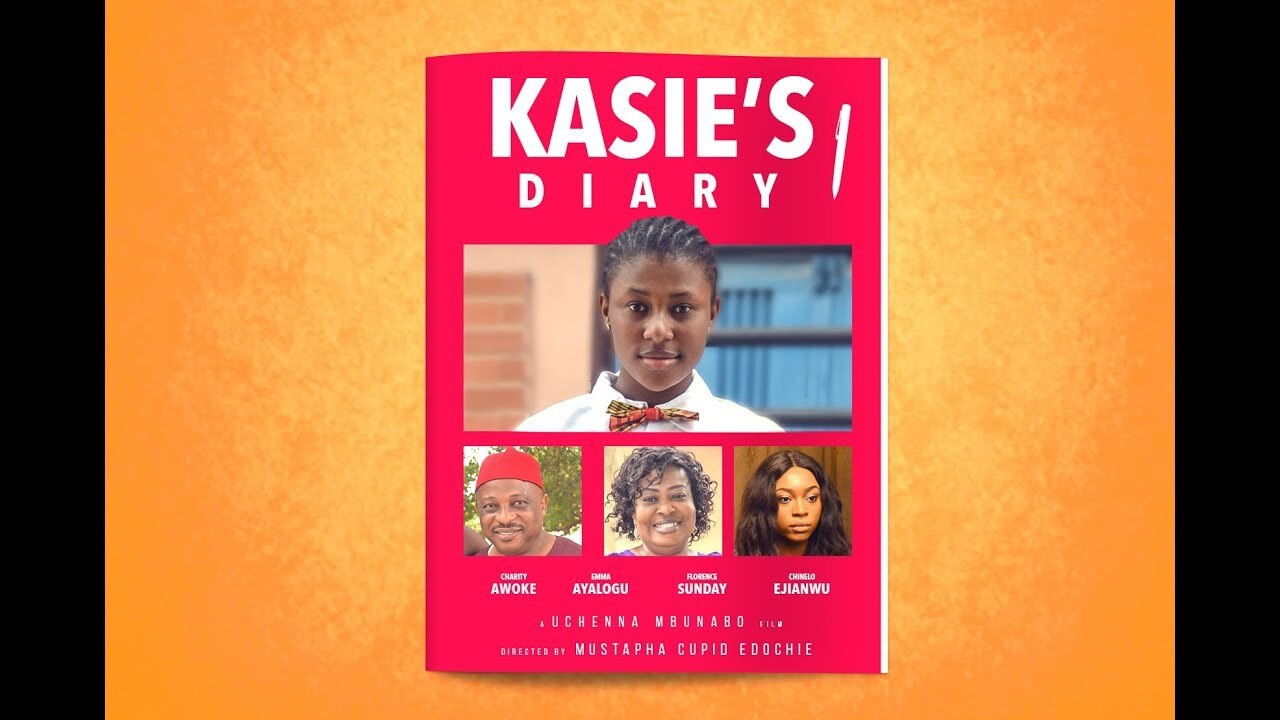 Backdrop for Kasie's Diary