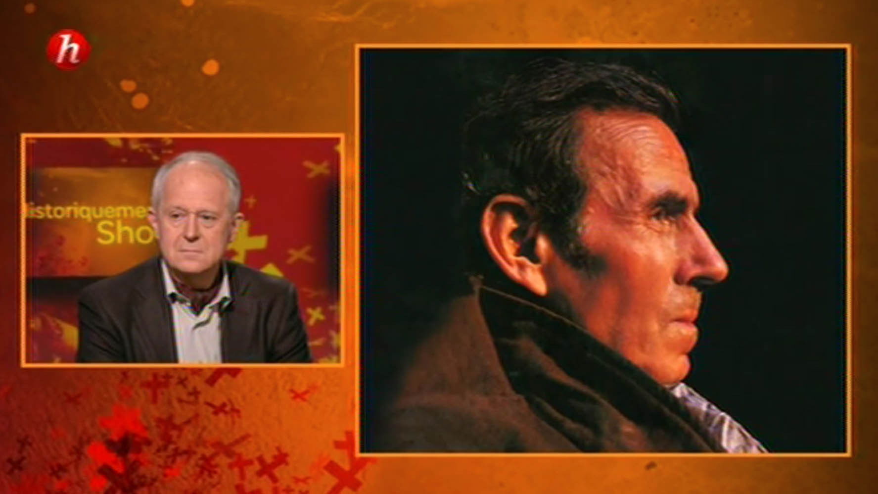 Backdrop for Historiquement Show - Spéciale Céline