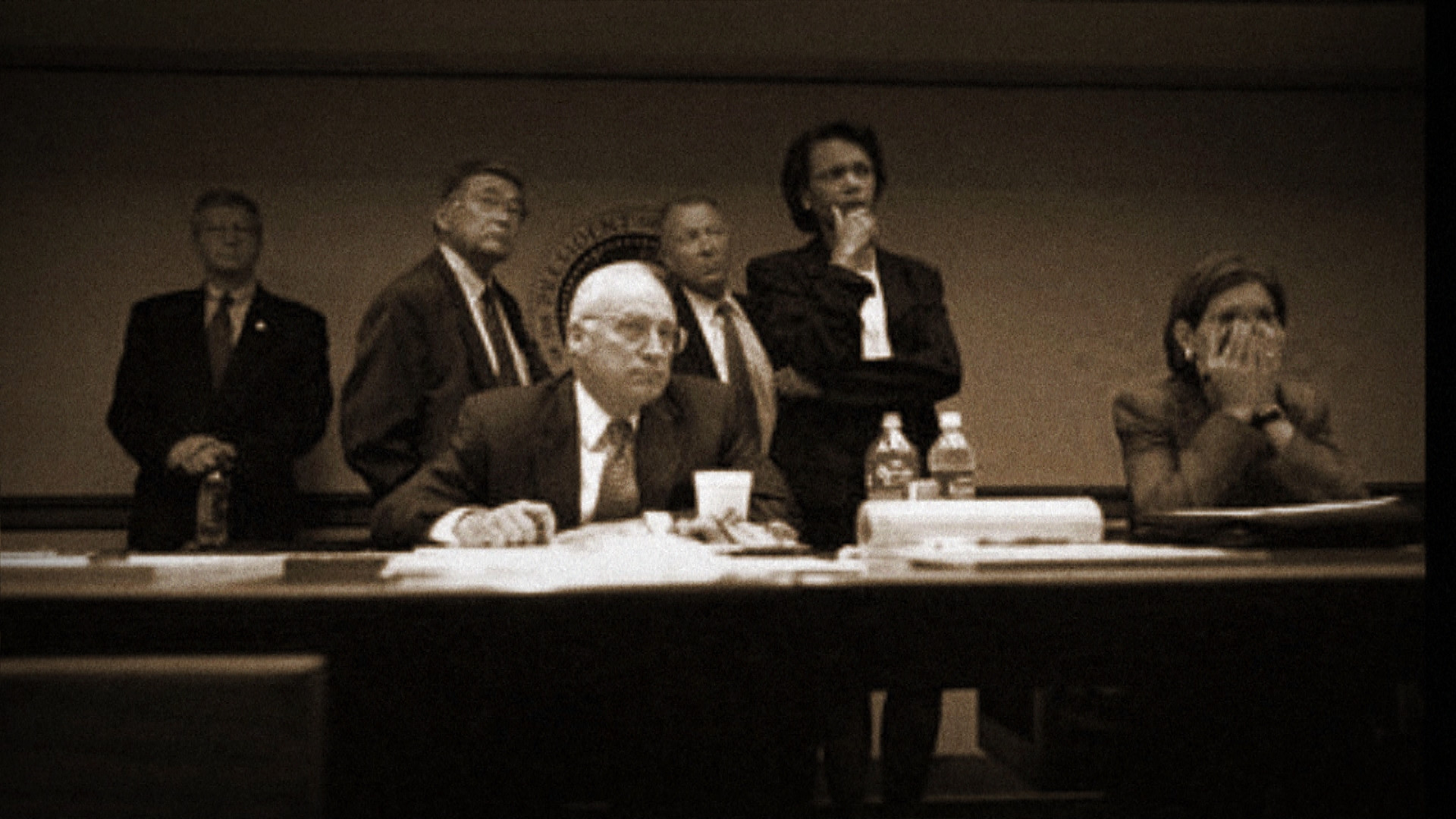 Backdrop for The Dark Side