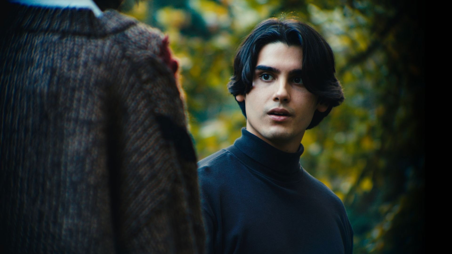 Backdrop for Twin Flame