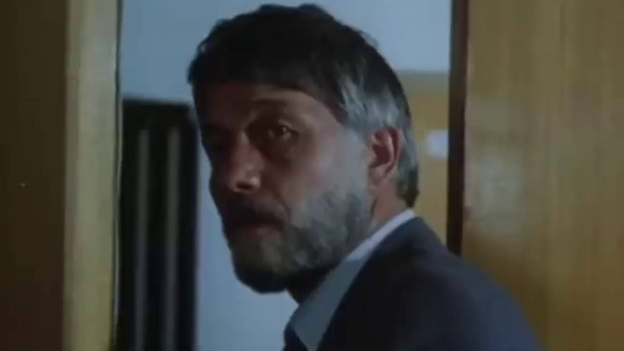 Backdrop for This Male Friendship