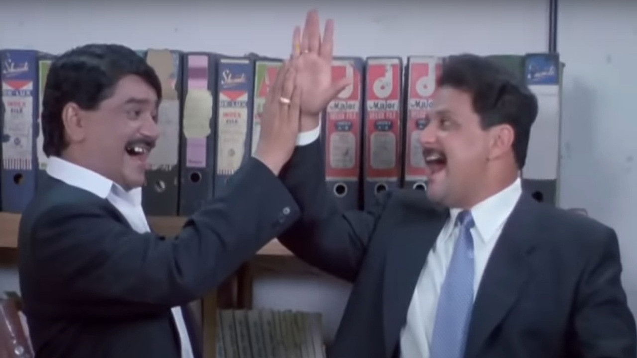 Backdrop for Dhangad Dhinga