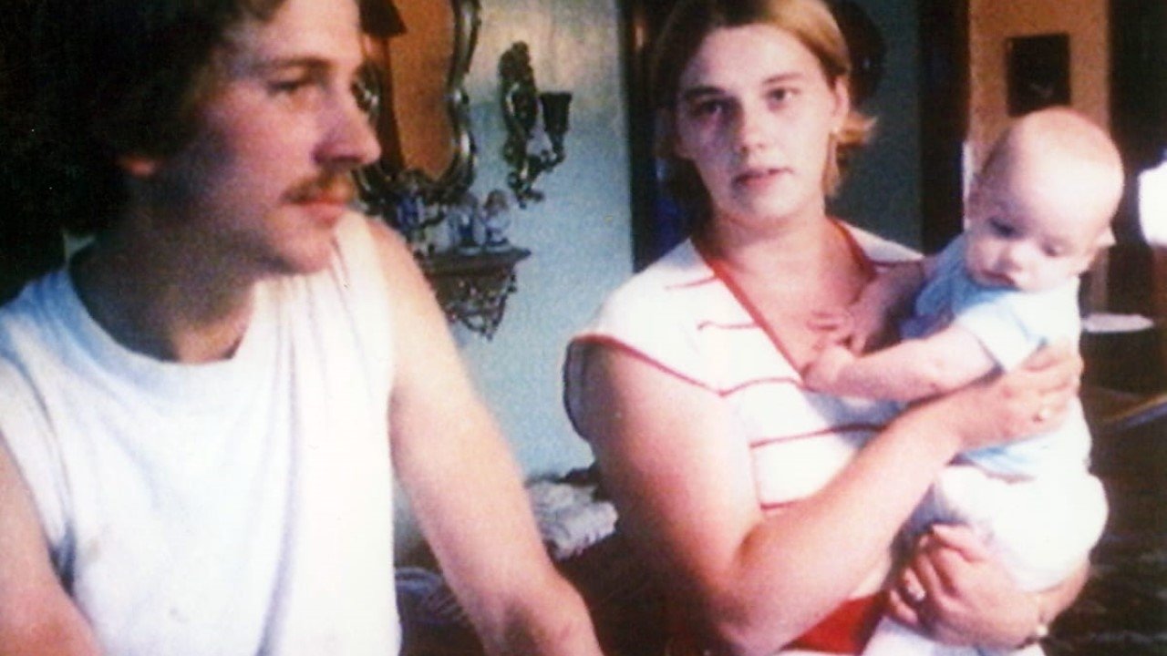 Backdrop for God's Country