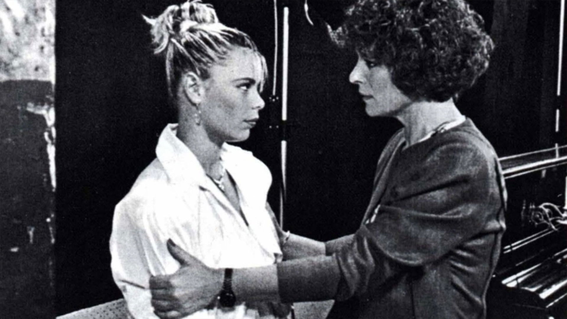 Backdrop for Captives of a Night Dance