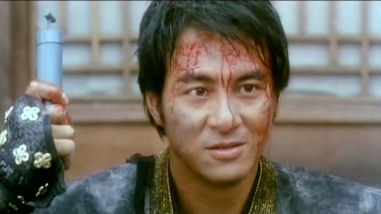 Backdrop for Dragon Hero