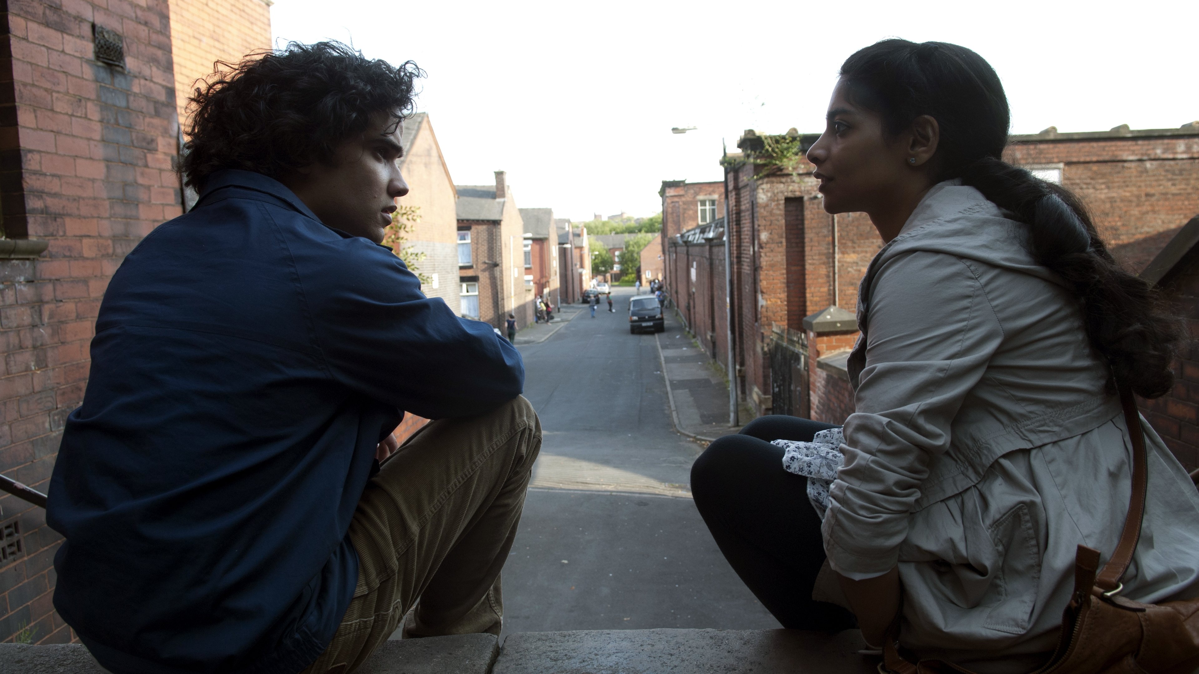 Backdrop for All in Good Time