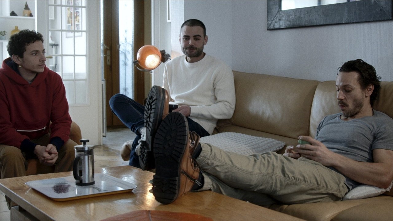 Backdrop for Neighbourhood Watch