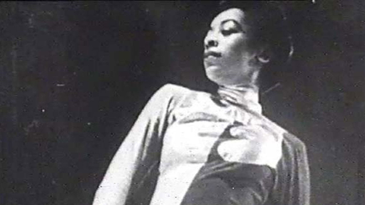 Backdrop for Syvilla: They Dance To Her Drum