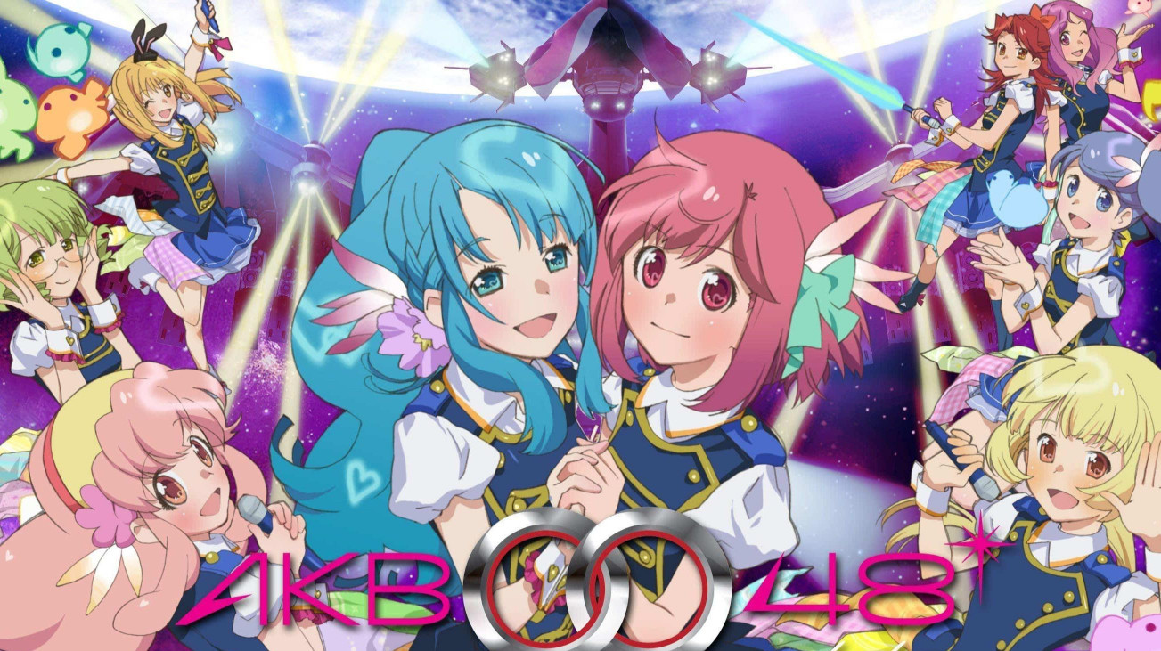 Backdrop for AKB0048