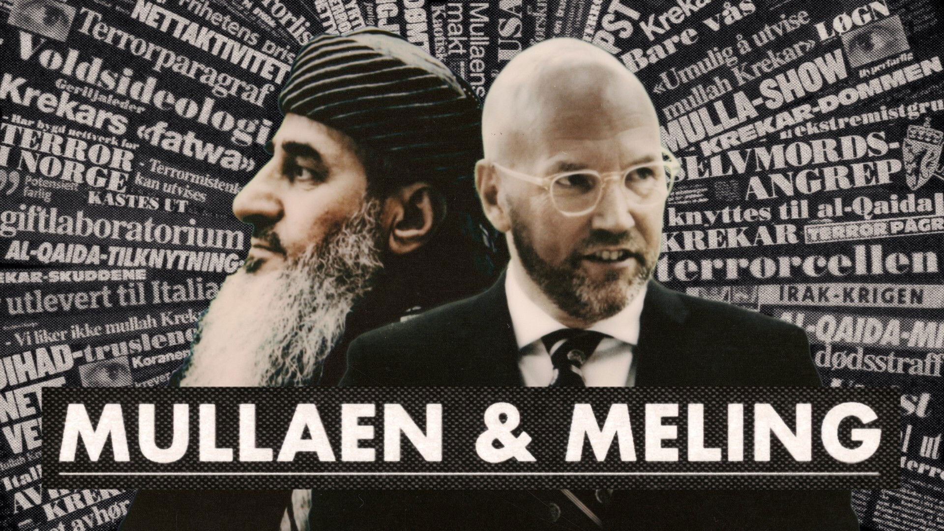 Backdrop for Mullaen og Meling