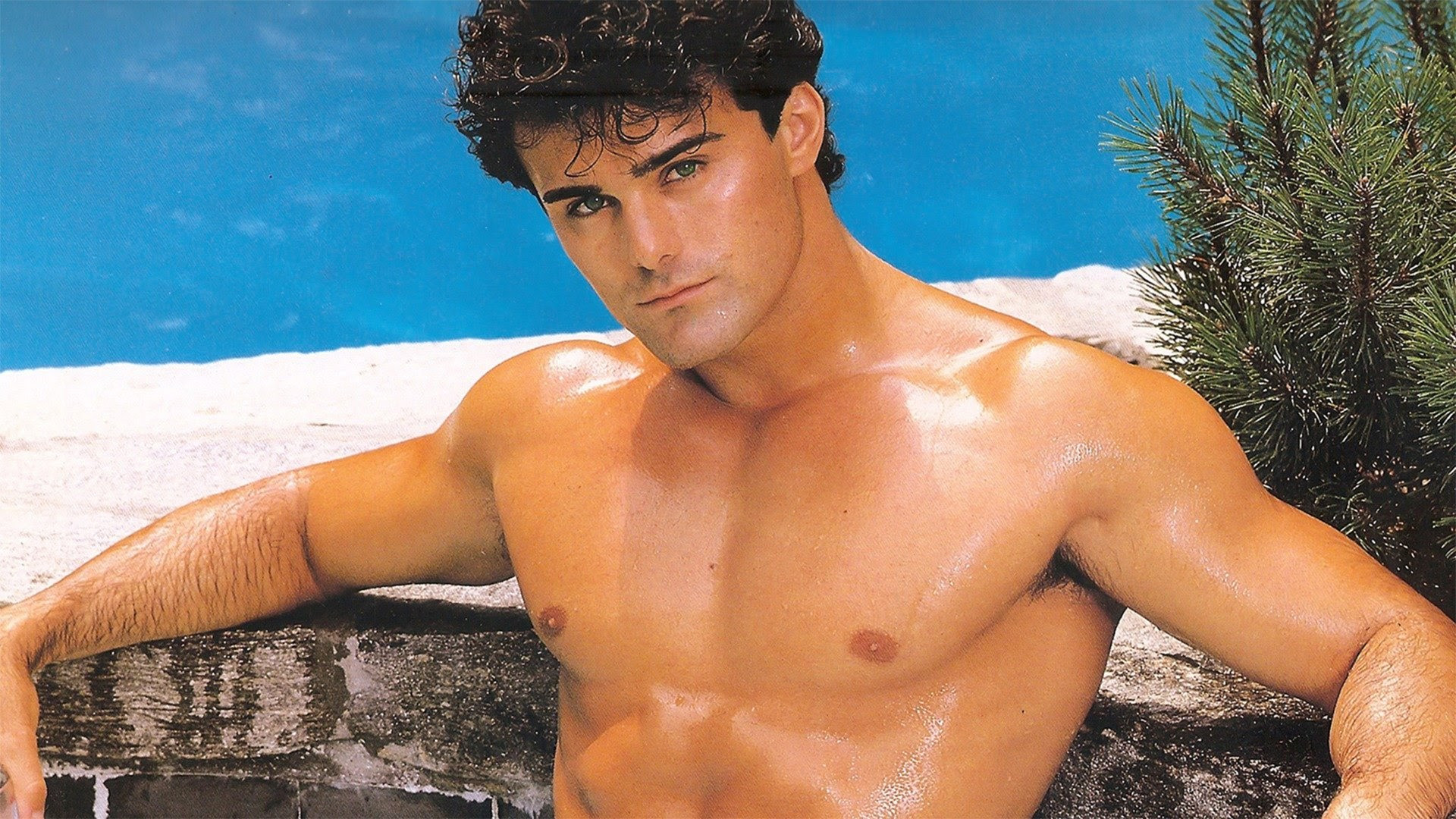 Backdrop for Chippendales: Off the Cuff