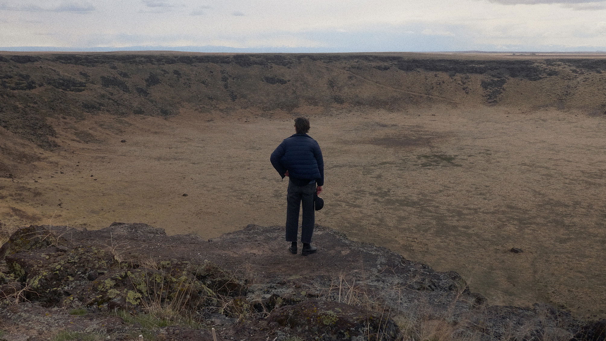 Backdrop for The Foreground