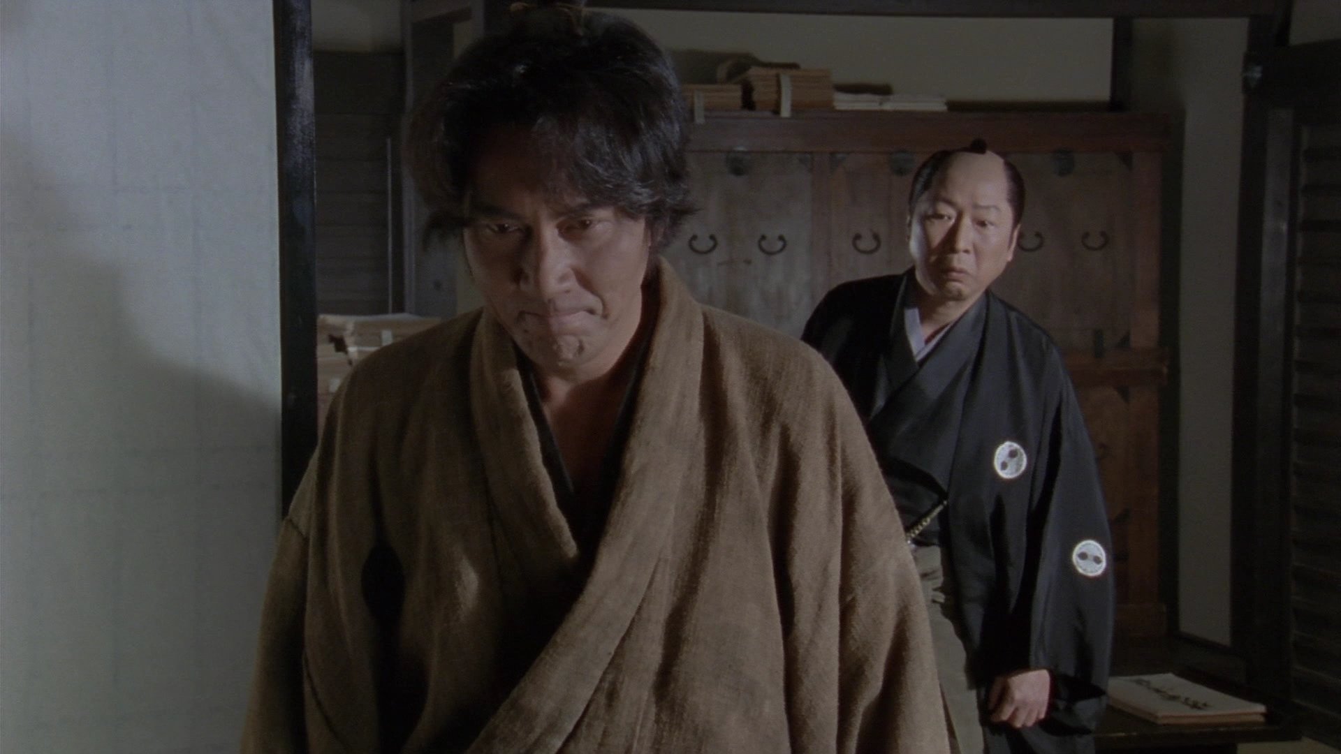 Backdrop for The Life of Bangaku