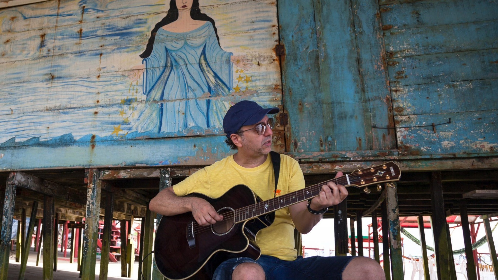 Backdrop for Ventos Que Sopram Maranhão