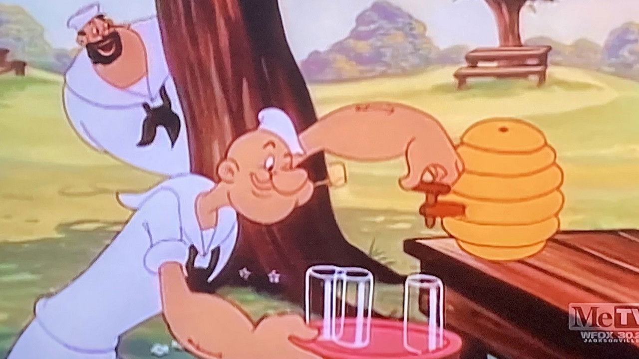 Backdrop for Cookin' with Gags