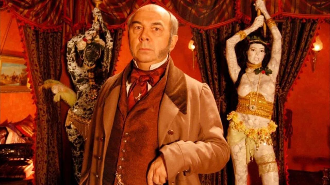 Backdrop for Never Say... Never!