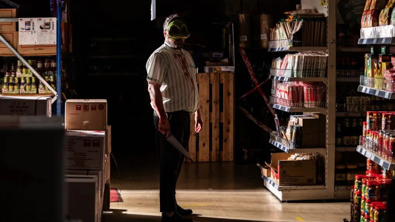 Backdrop for Checkout