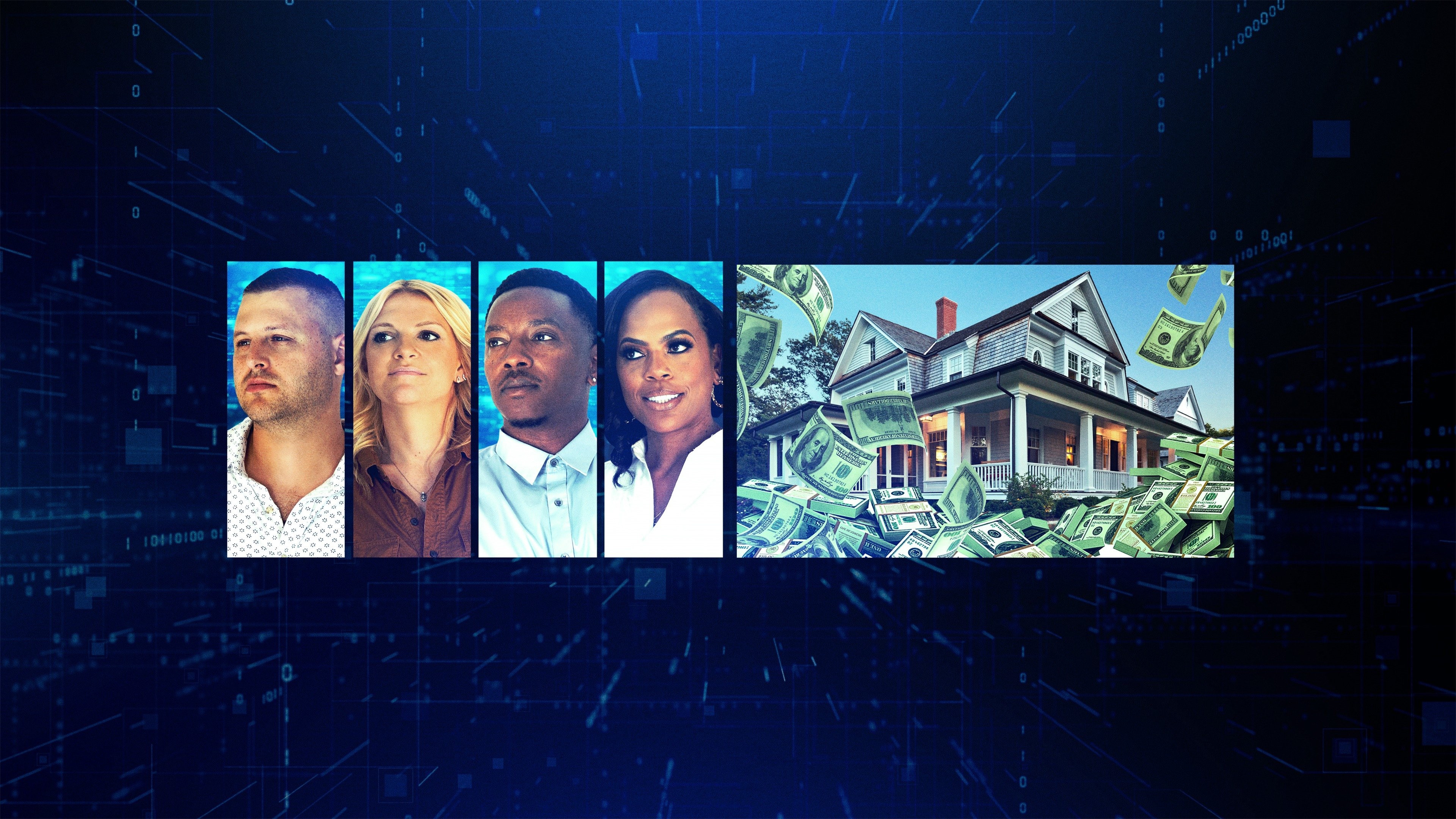 Backdrop for Flip to a Million