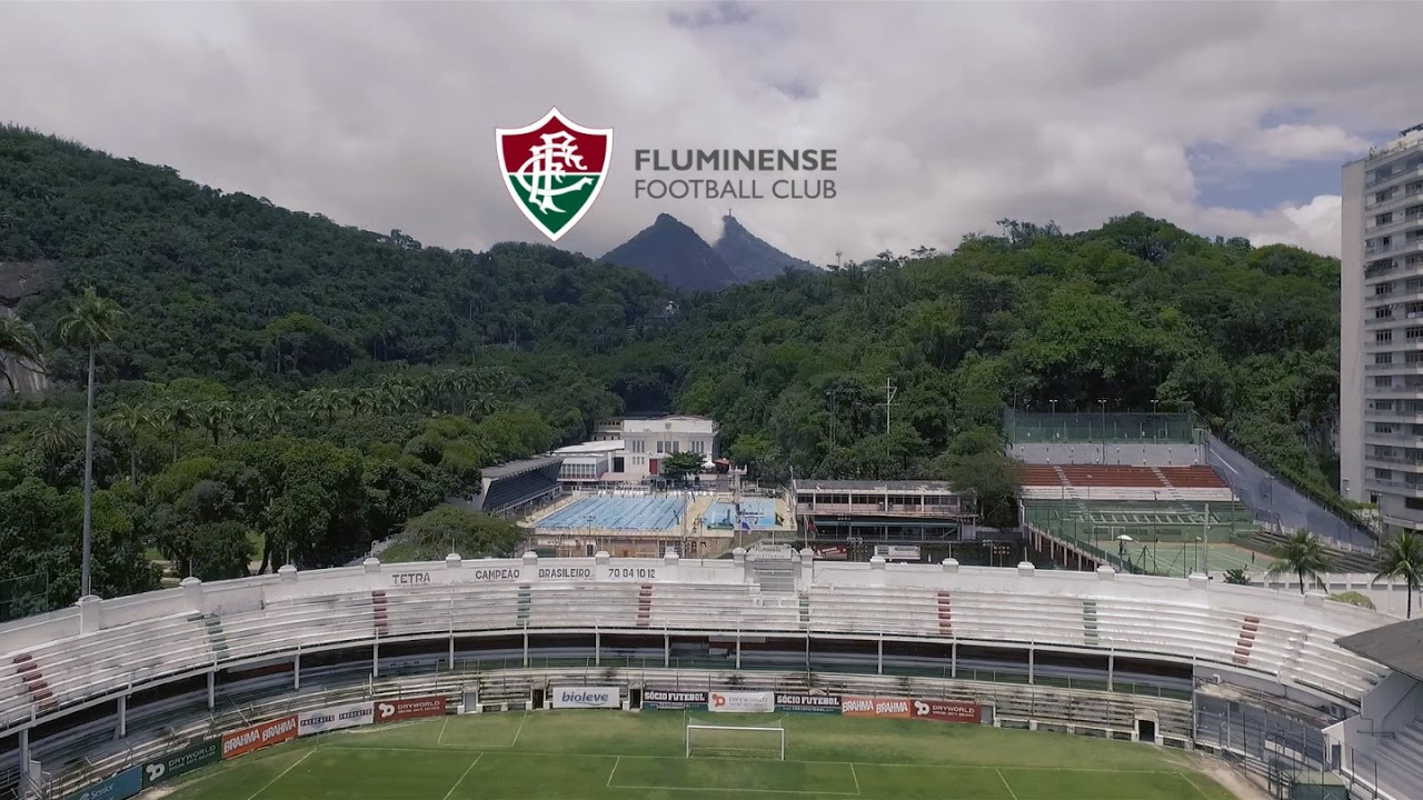 Backdrop for Fluminense Football Club - Centenário de uma Paixão