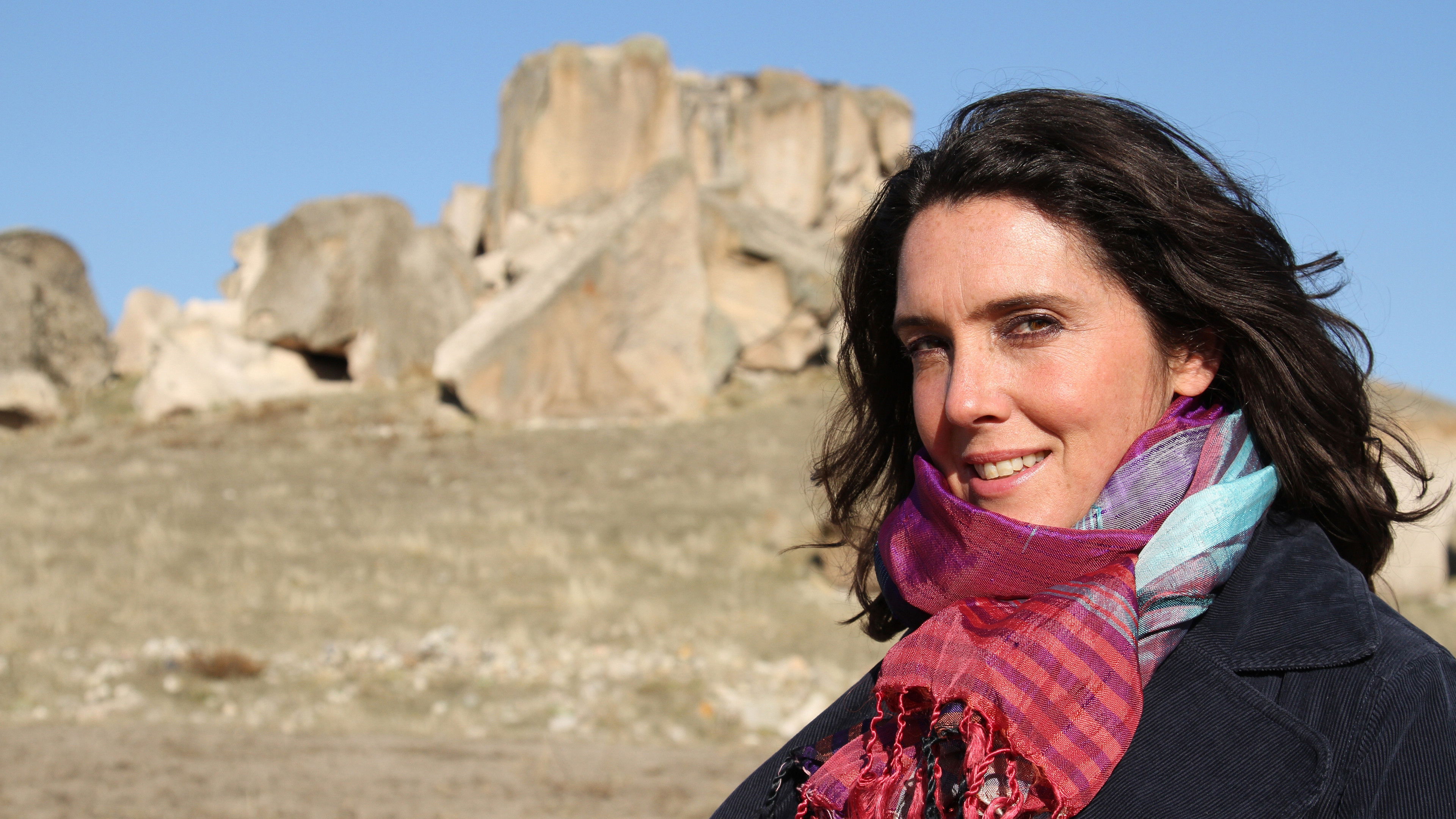 Backdrop for Divine Women