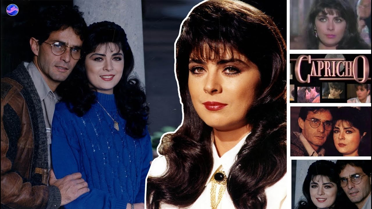 Backdrop for Capricho