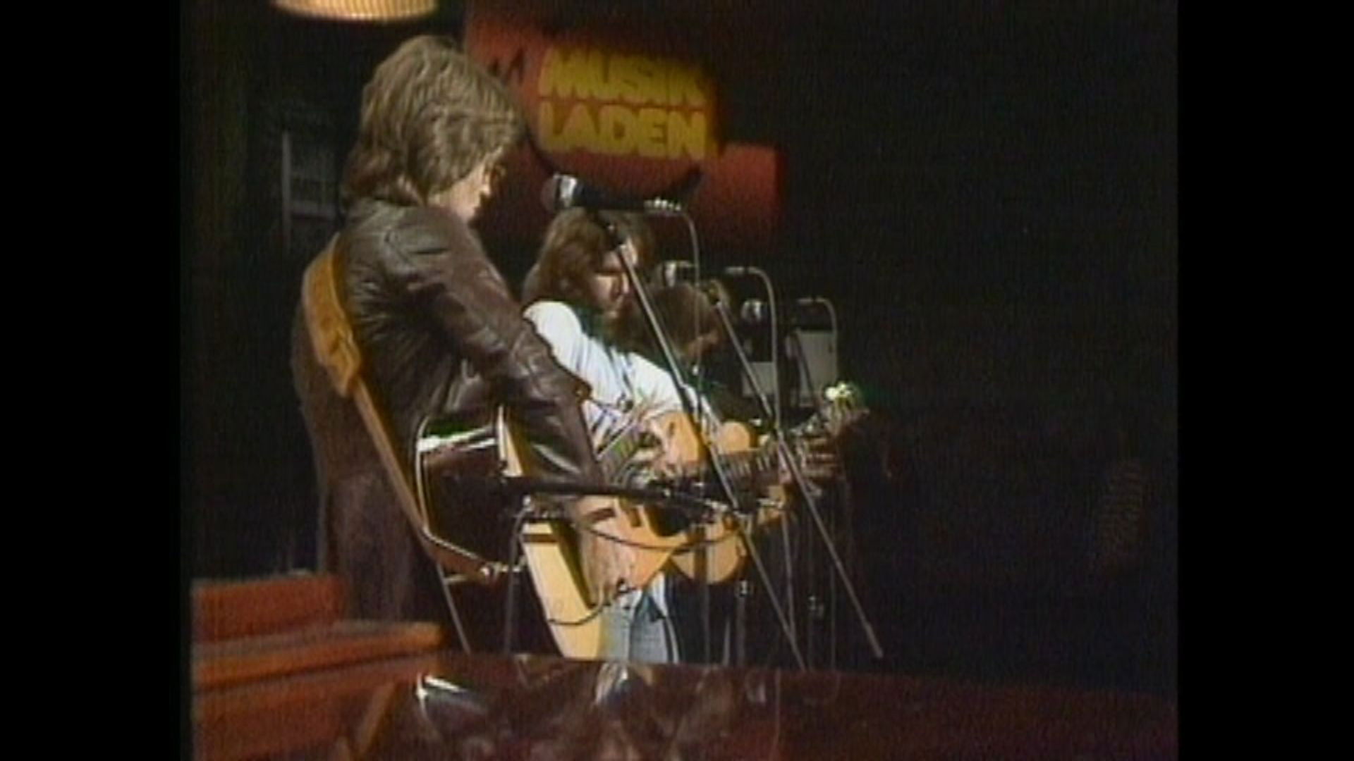 Backdrop for America: The Best of MusikLaden Live