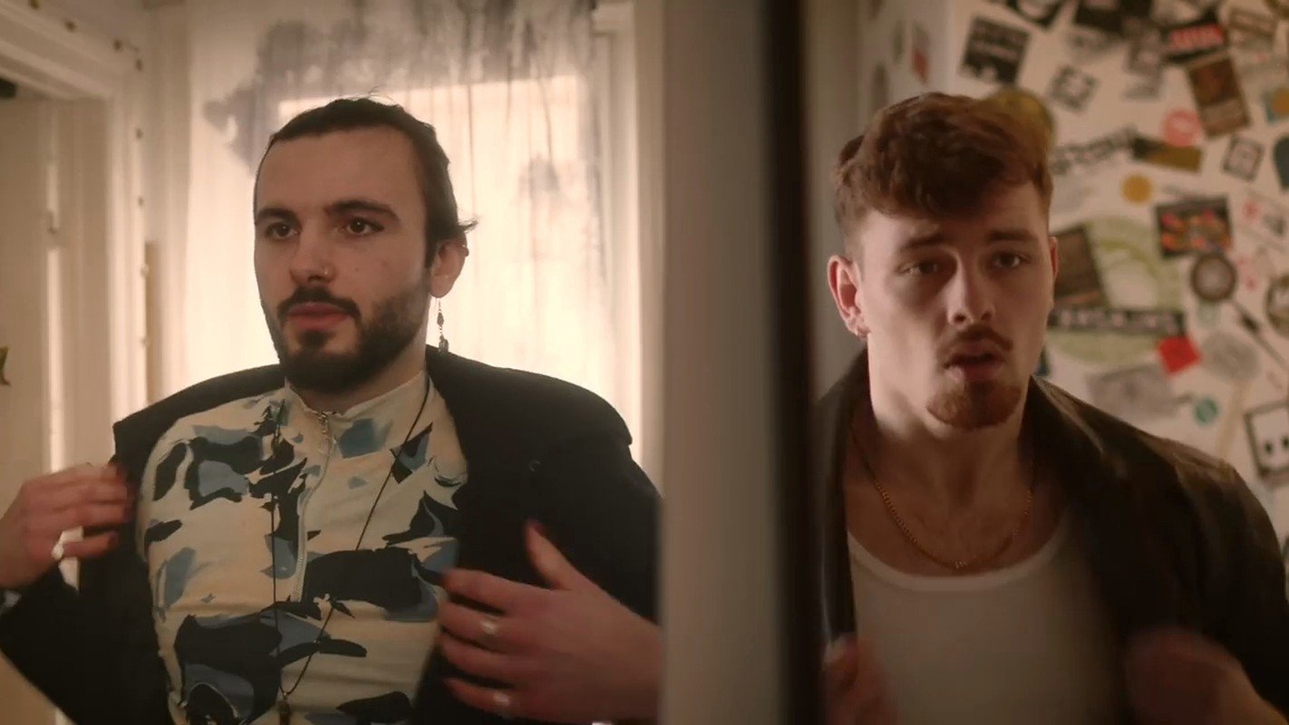 Backdrop for Malehood