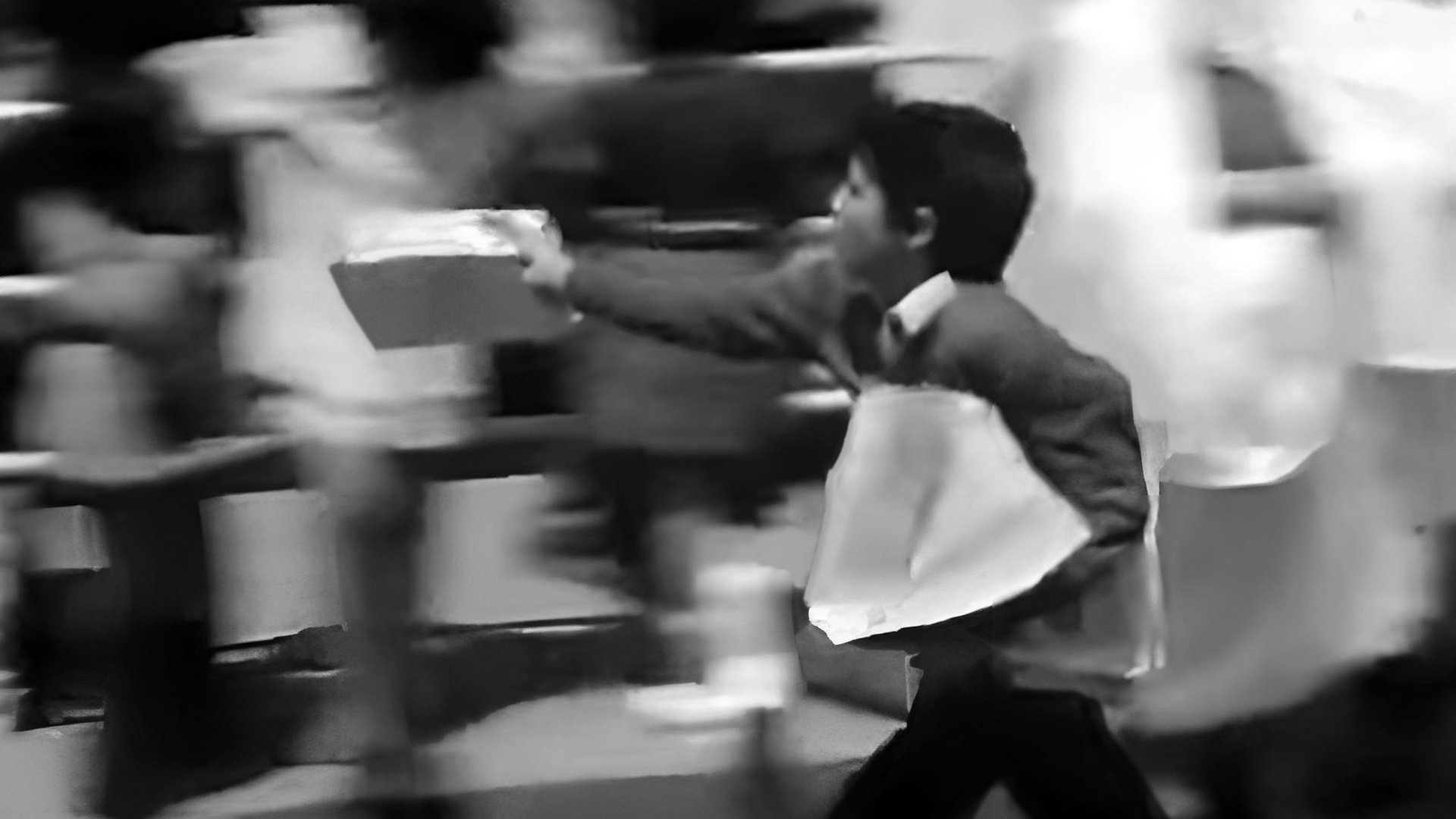 Backdrop for Les Enfants de Novembre