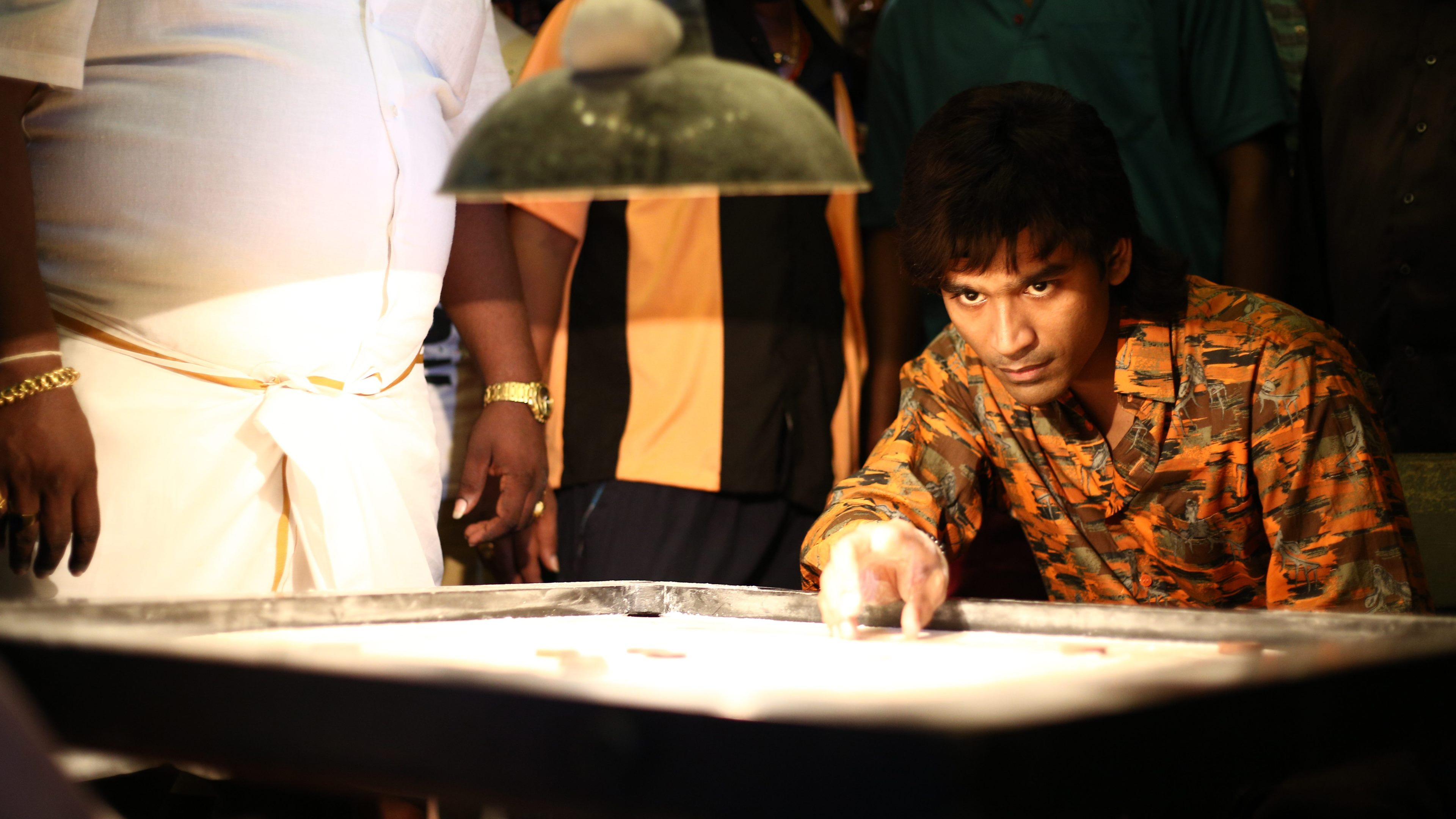 Backdrop for Vada Chennai