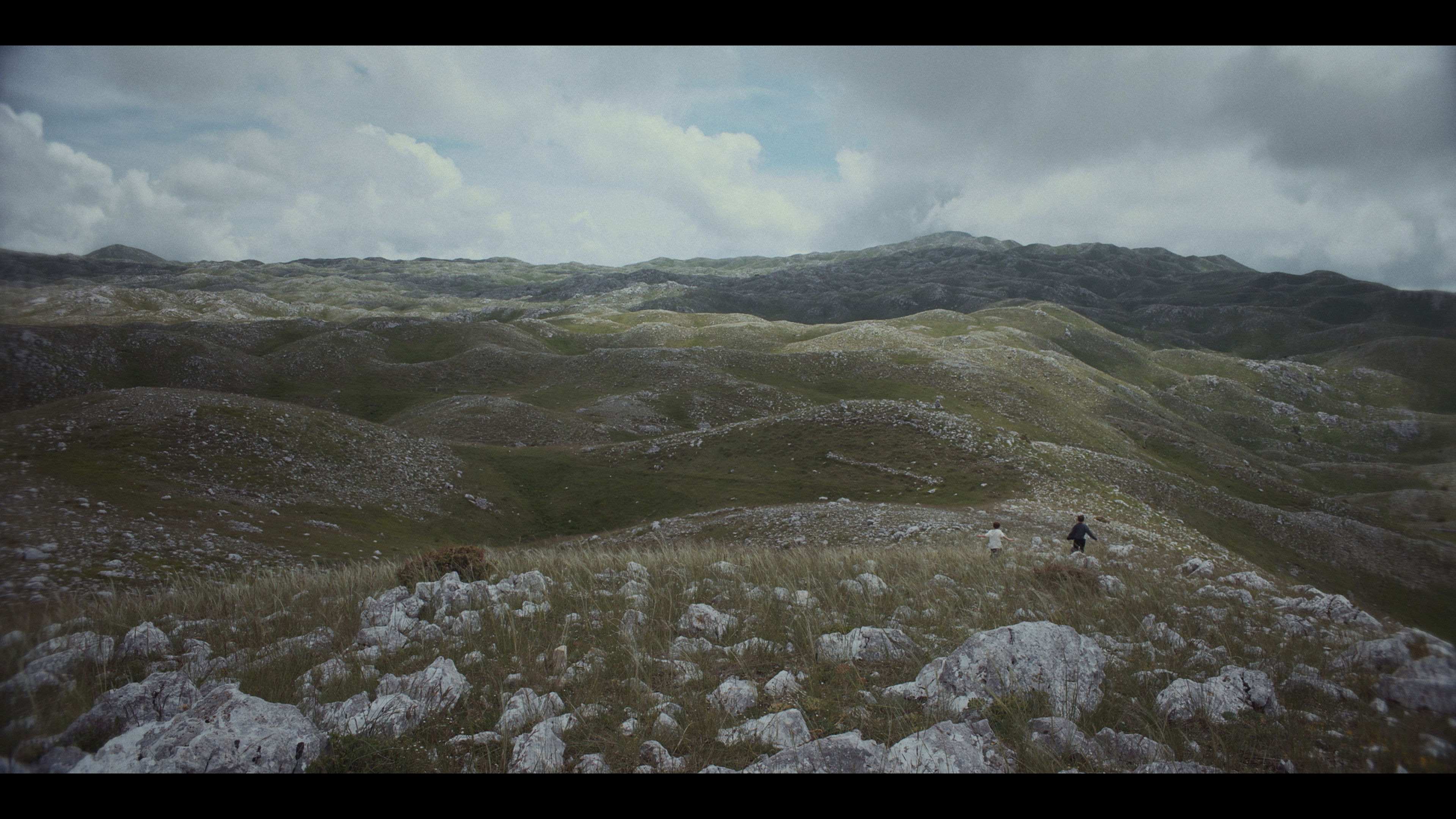 Backdrop for Largohen Dallëndyshet