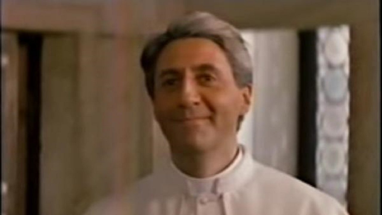 Backdrop for Saving Grace