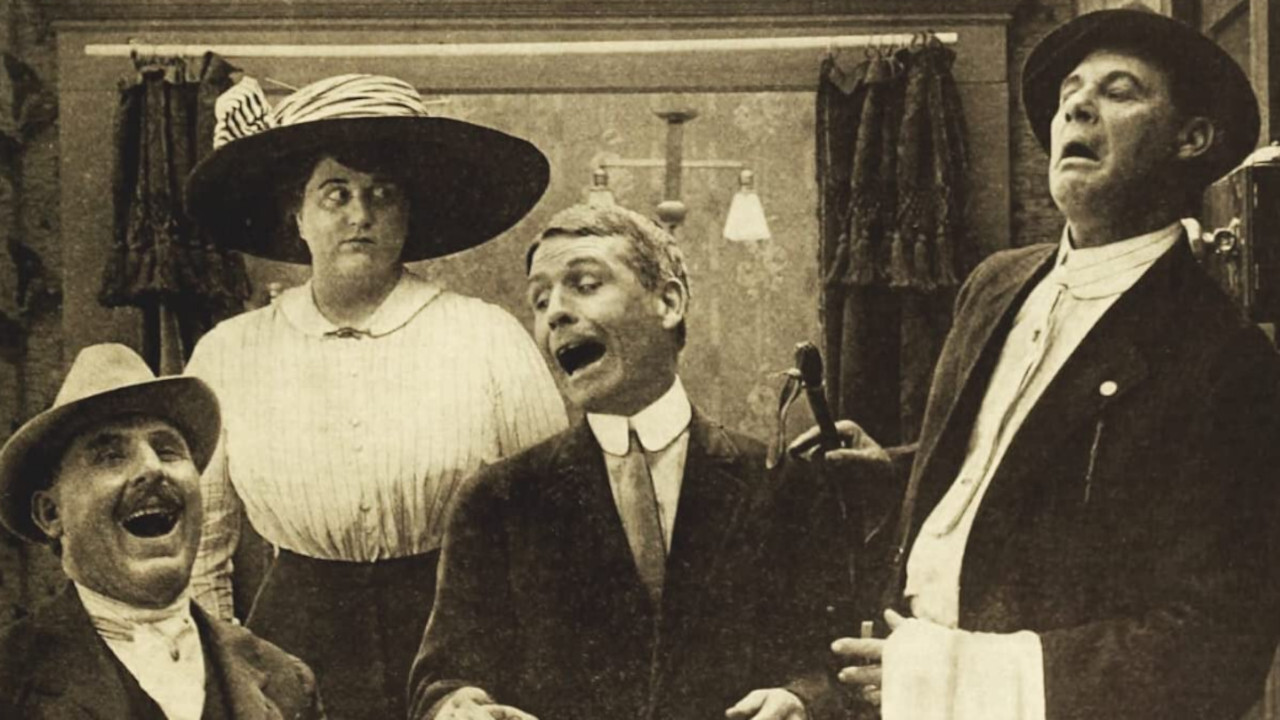 Backdrop for Hubby's Scheme