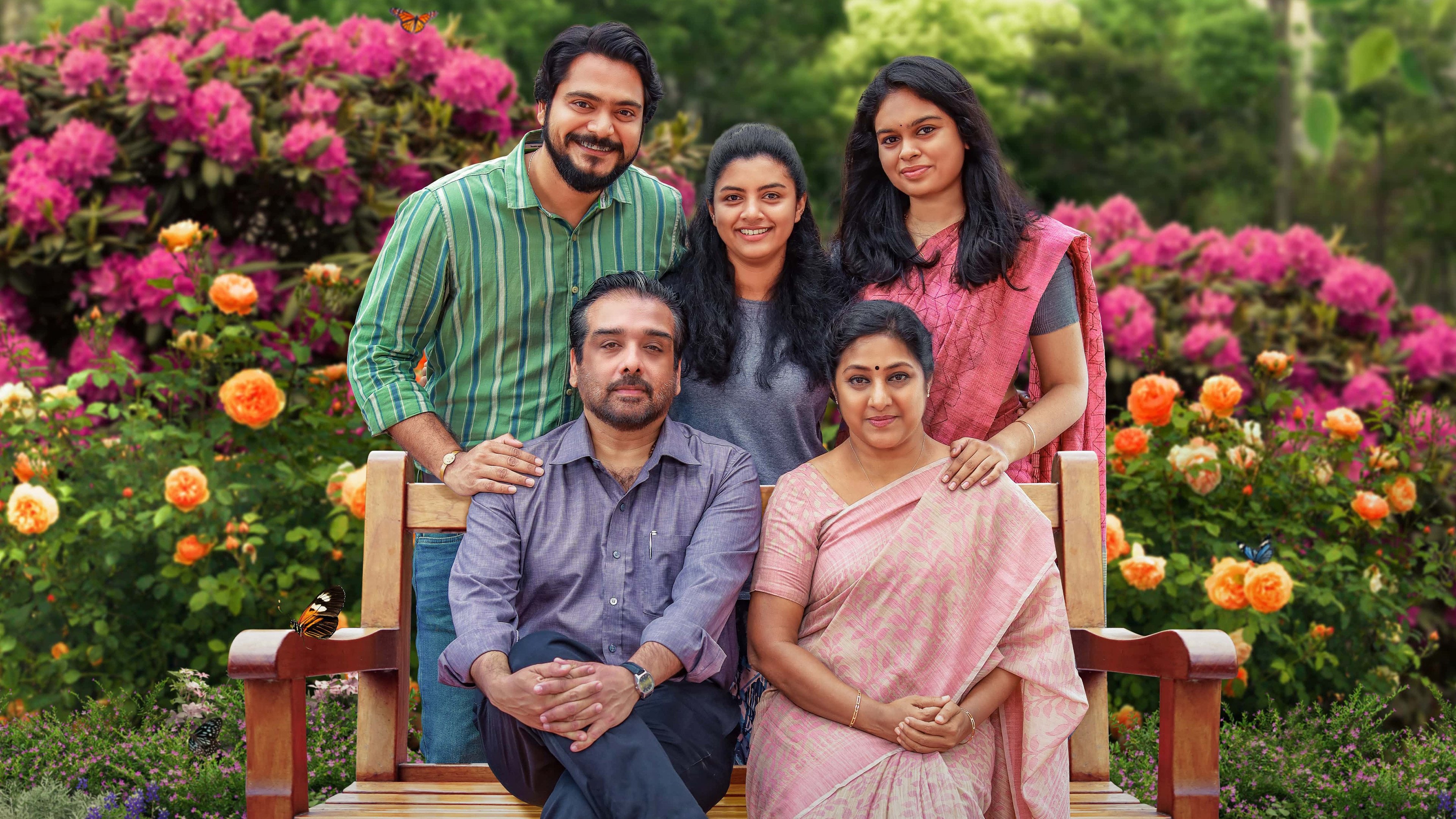 Backdrop for Kaadhal Enbadhu Podhu Udamai