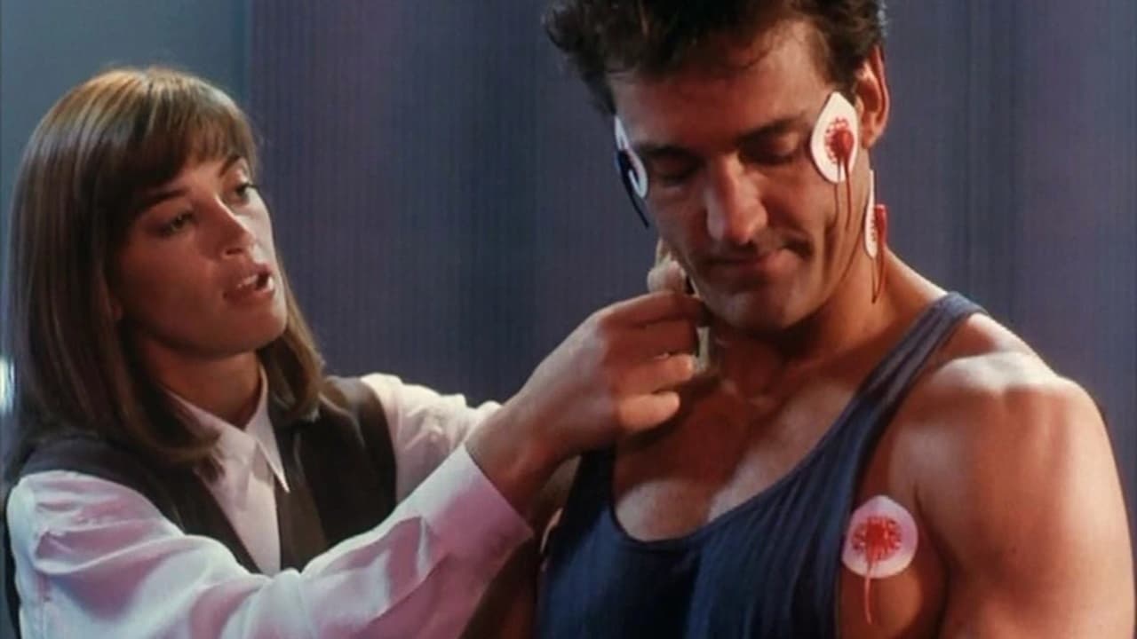 Backdrop for The Flash