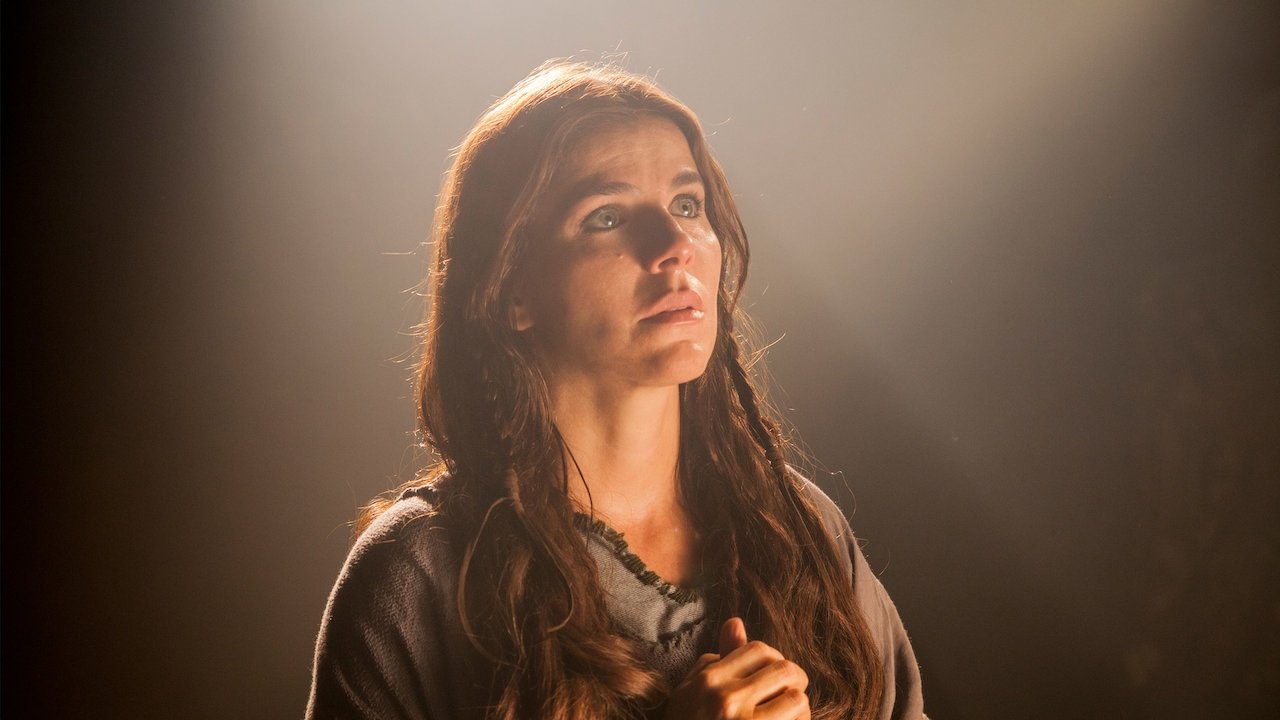 Backdrop for Maria Magdalena