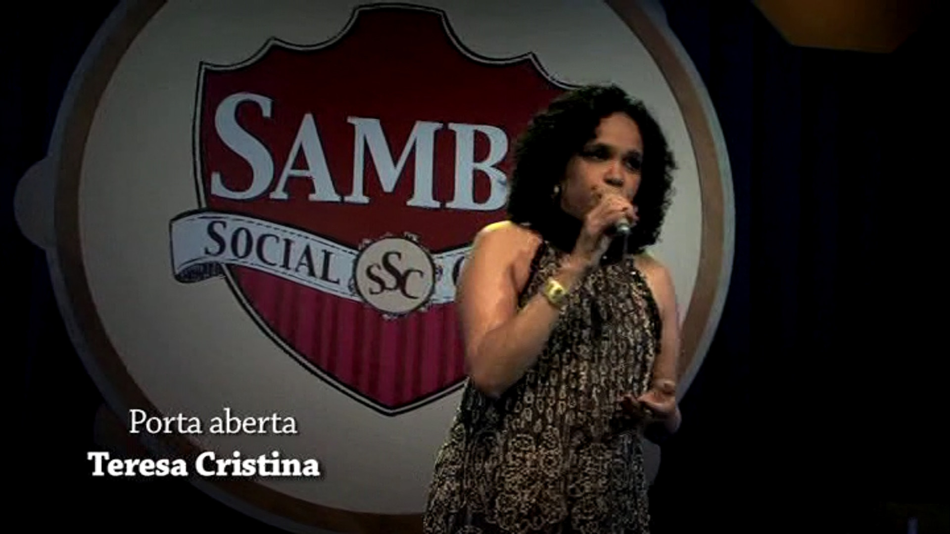 Backdrop for Samba Social Clube - Vol. 3