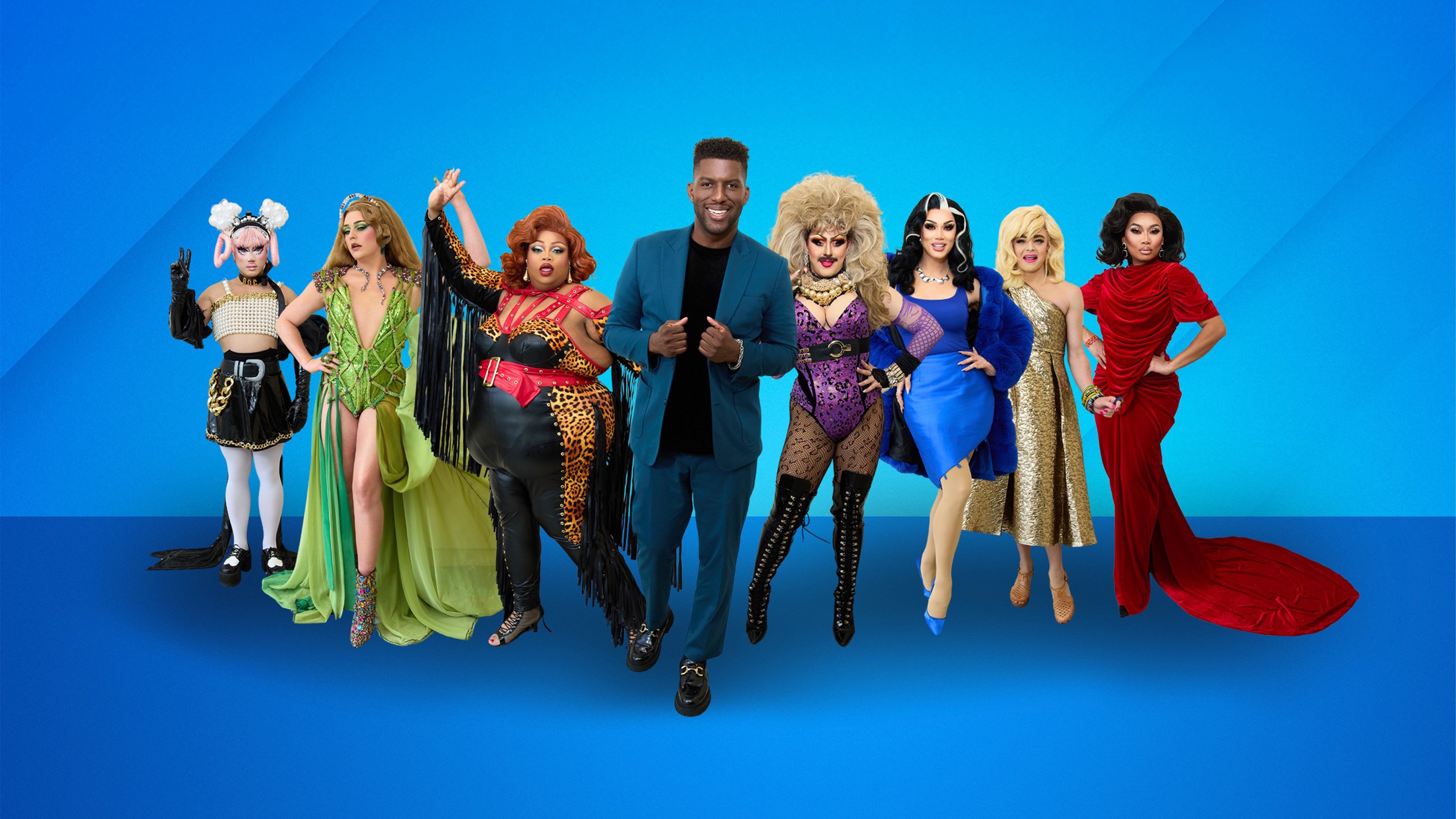 Backdrop for Drag House Rules